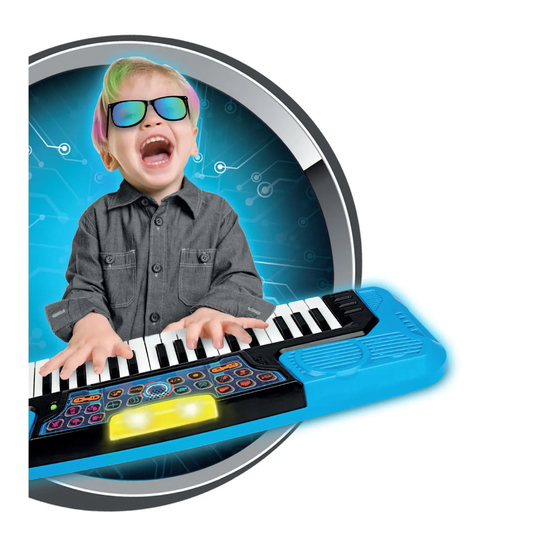 Winfun jucarie orga electronica
