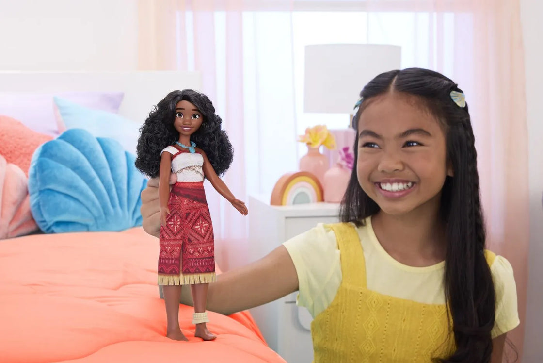 Disney princess papusa vaiana 2