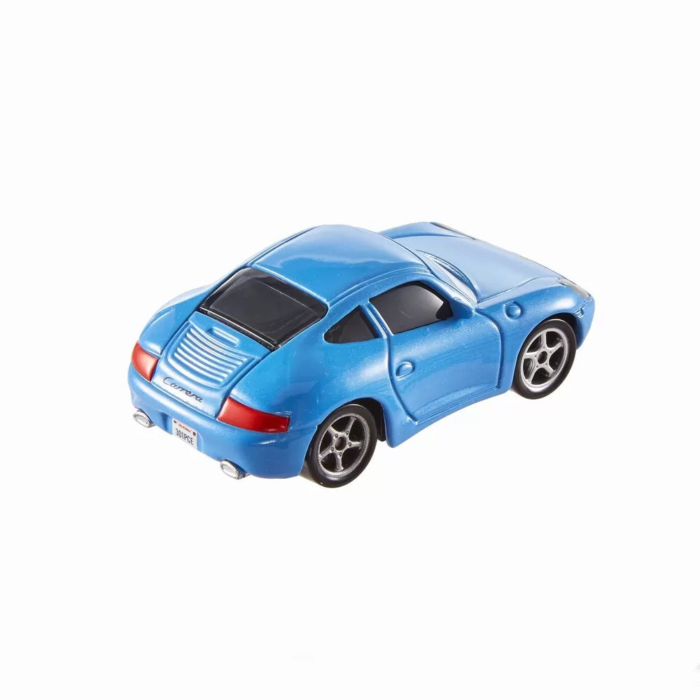 Cars 3 personaj die cast sally