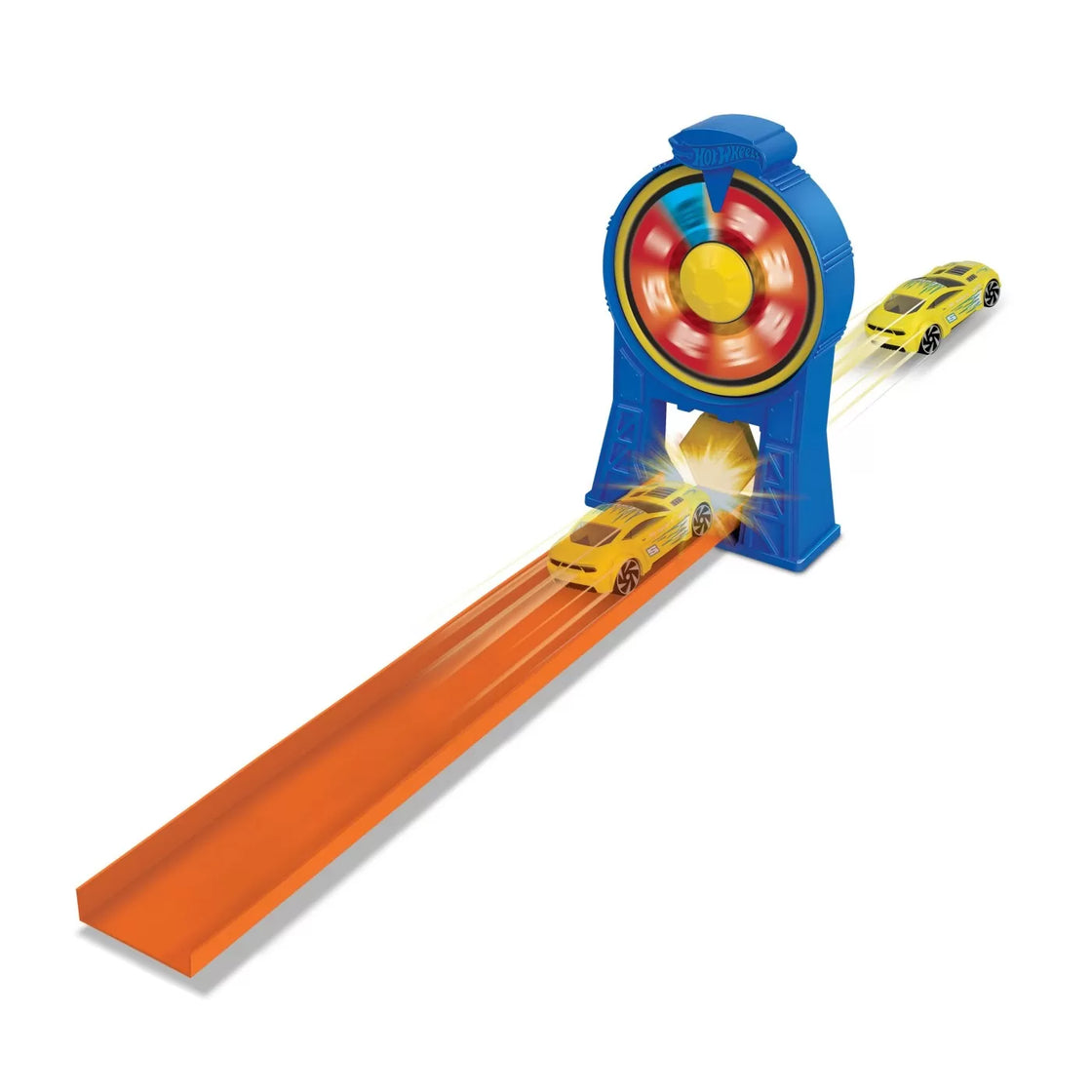 Hot wheels action classic stunt invarte si inscrie