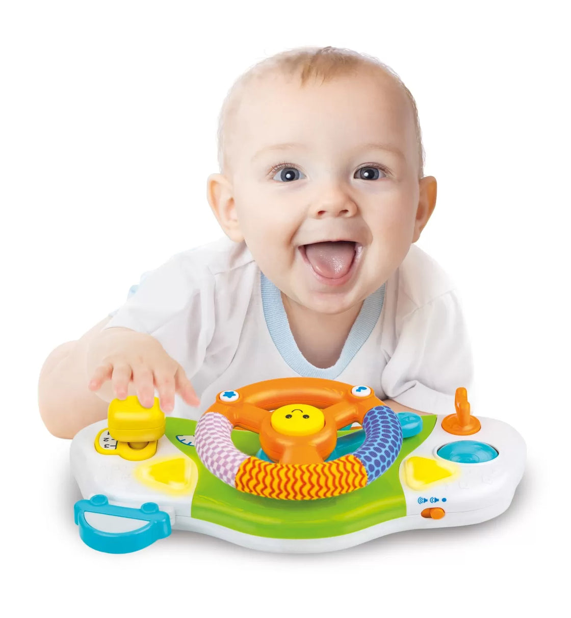 Winfun volan interactiv