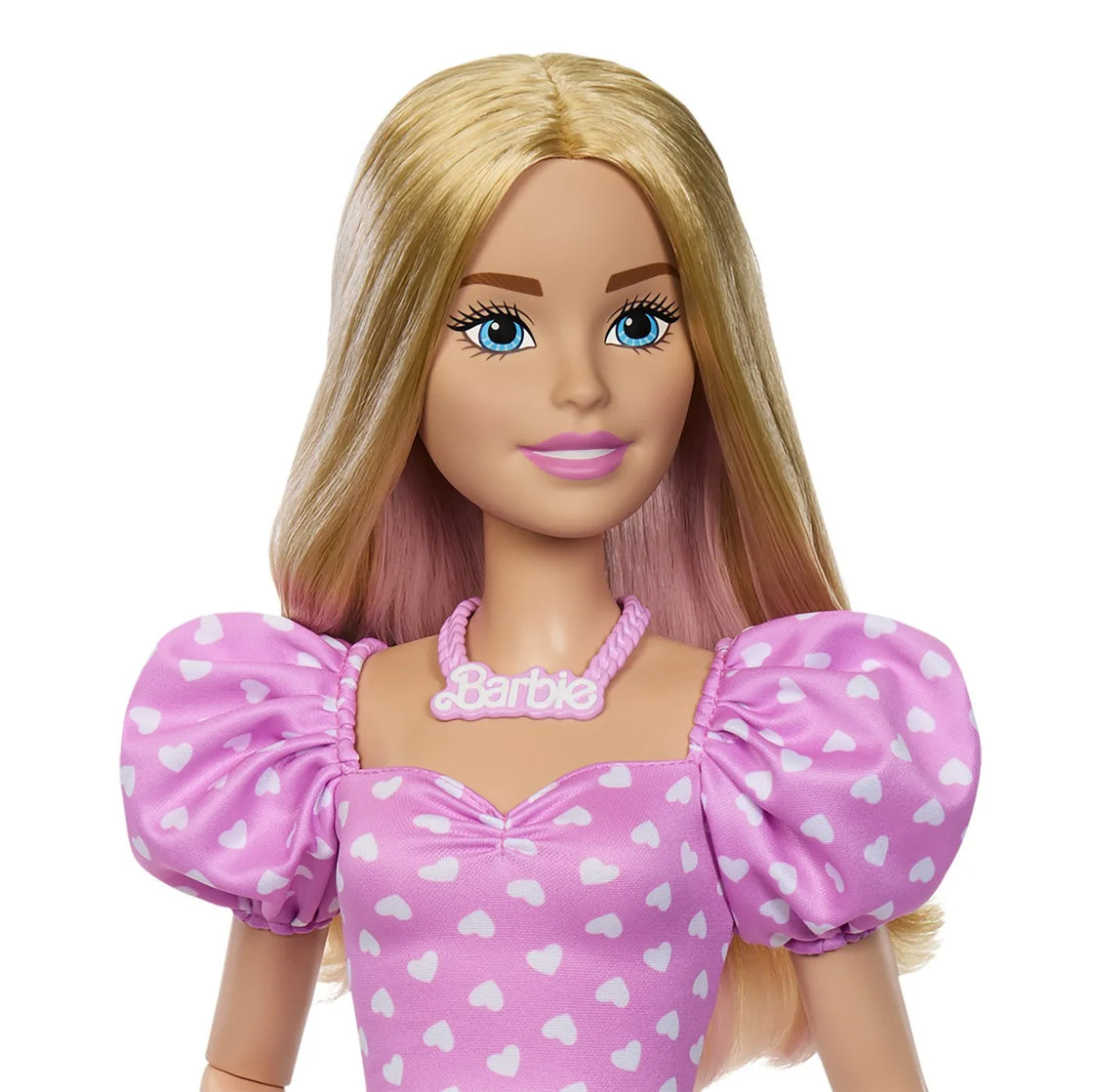 Barbie papusa barbie blonda 71cm