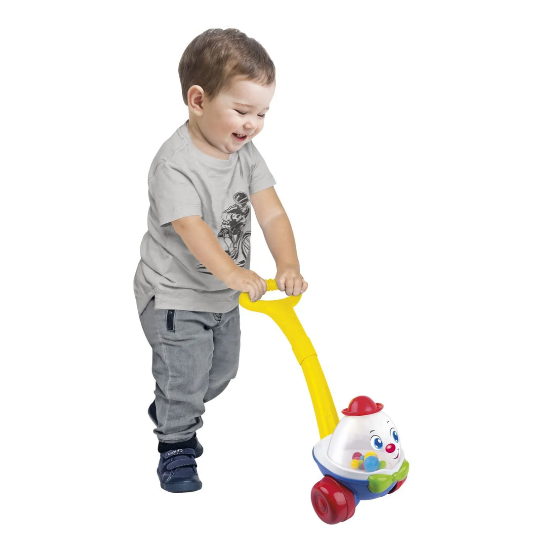 Winfun jucarie de impins humpty dumpty