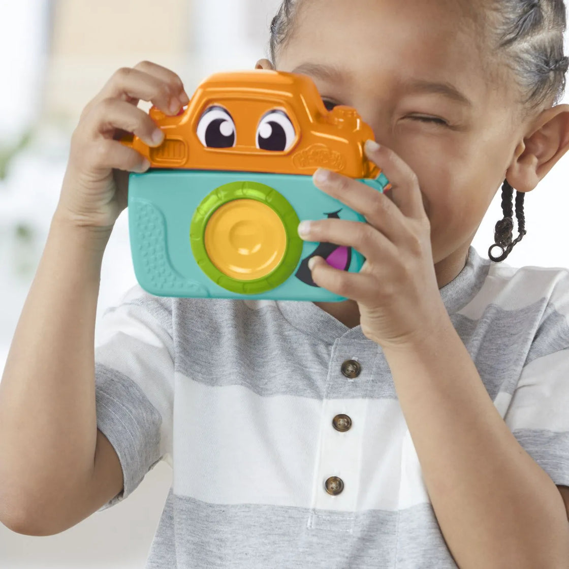 Play doh set aparat foto