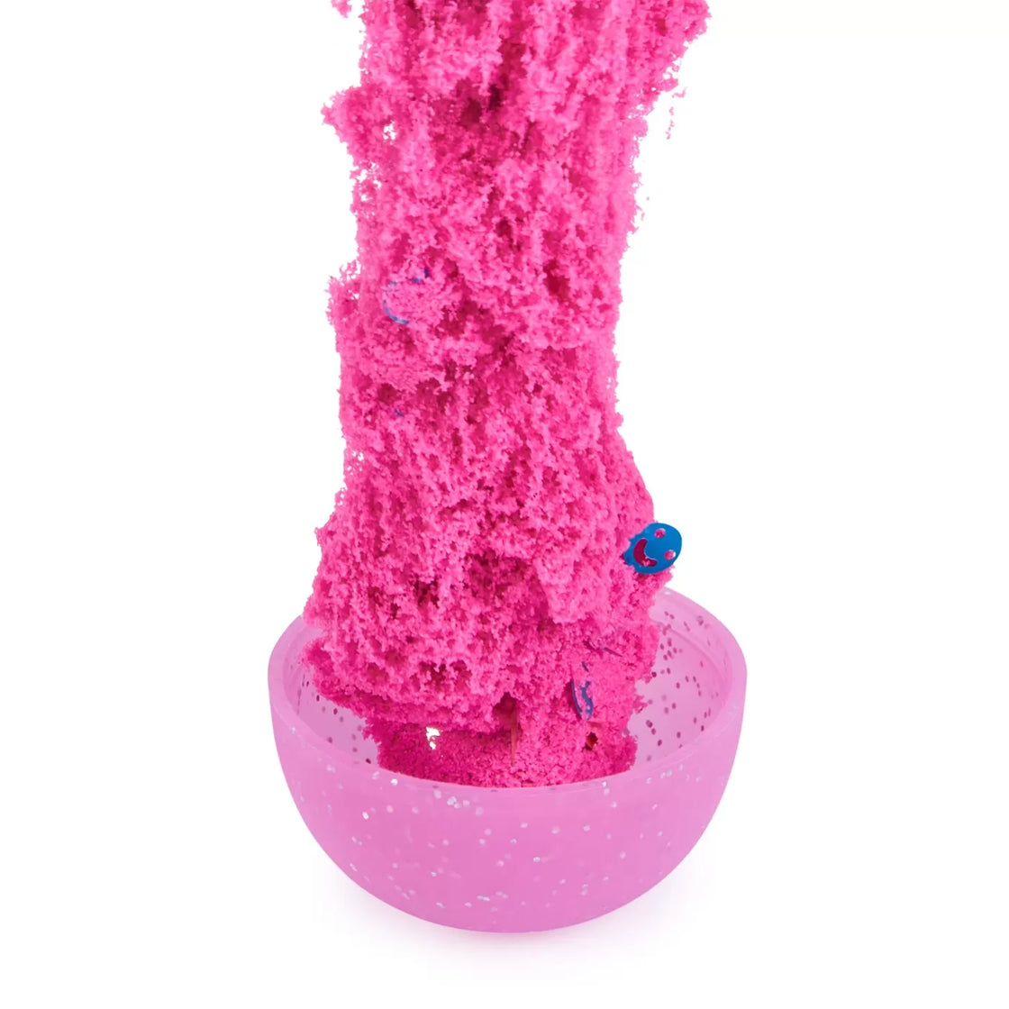 Kinetic sand pachet 3 oua cu surpriza