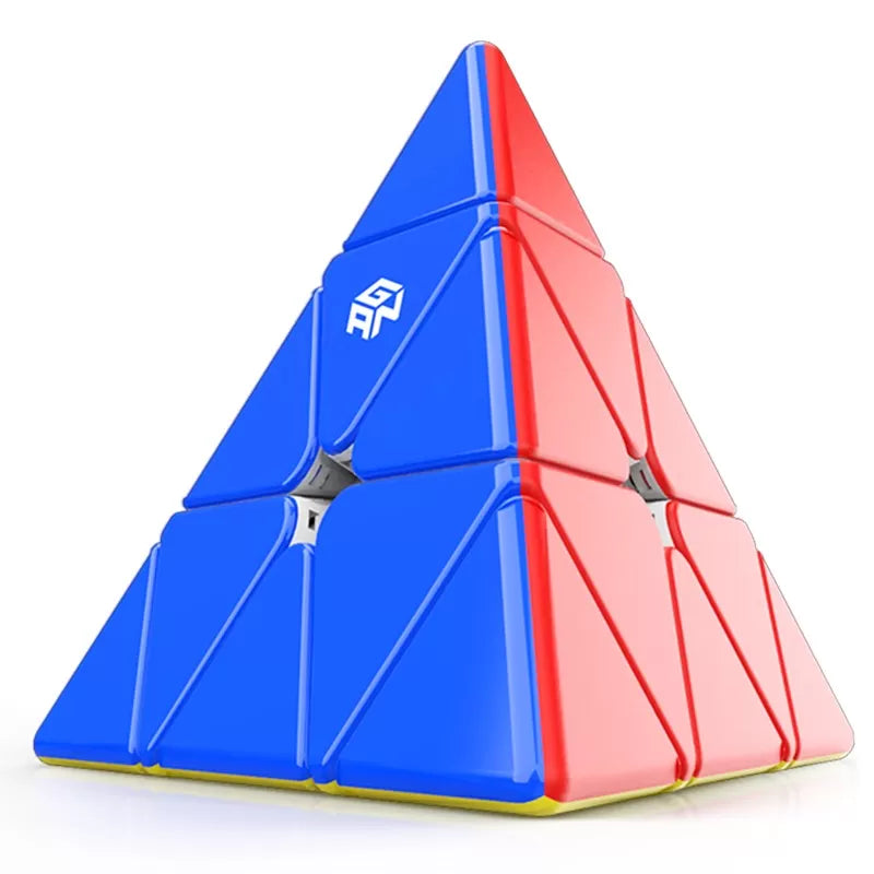 Cub gan pyraminx standard