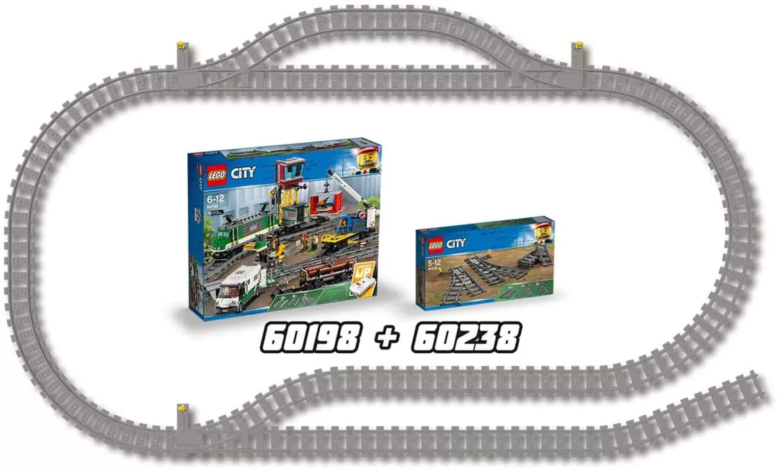 Lego city macazurile 60238