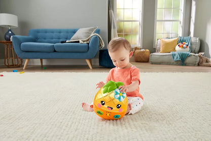 Fisher price ananas cu sunete si lumini