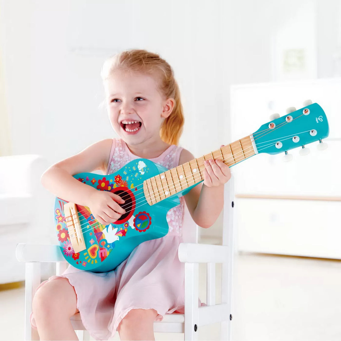 Hape chitara boho