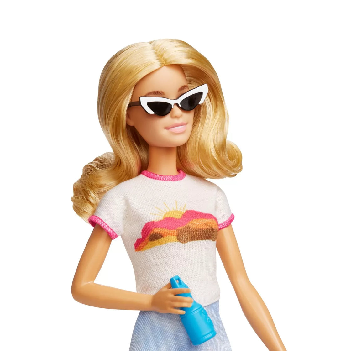 Barbie papusa barbie in voiaj