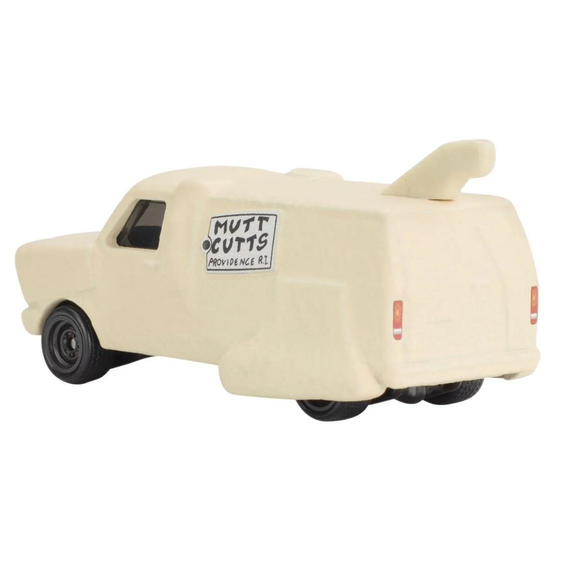 Hot wheels pop culture masinuta metalica dumb and dumber mutt cutts van scara 1:64