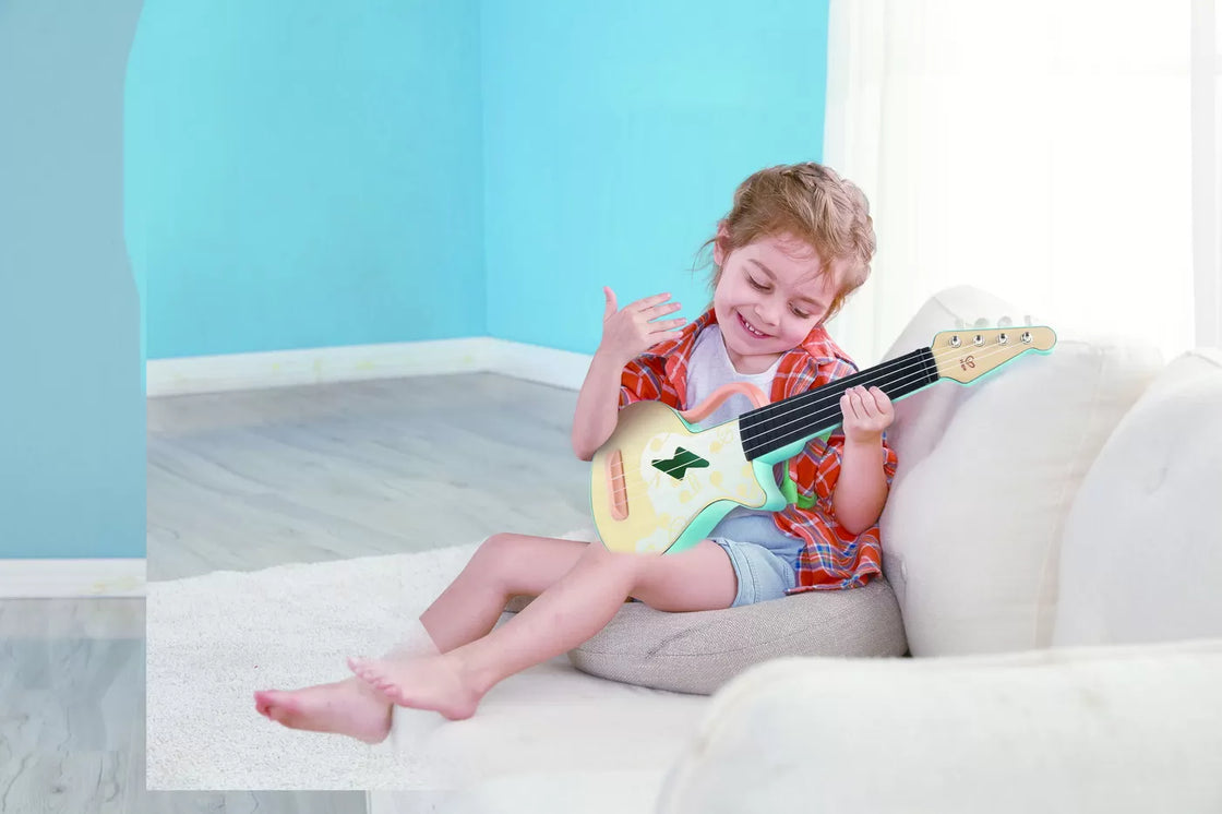 Hape chitara ukulele