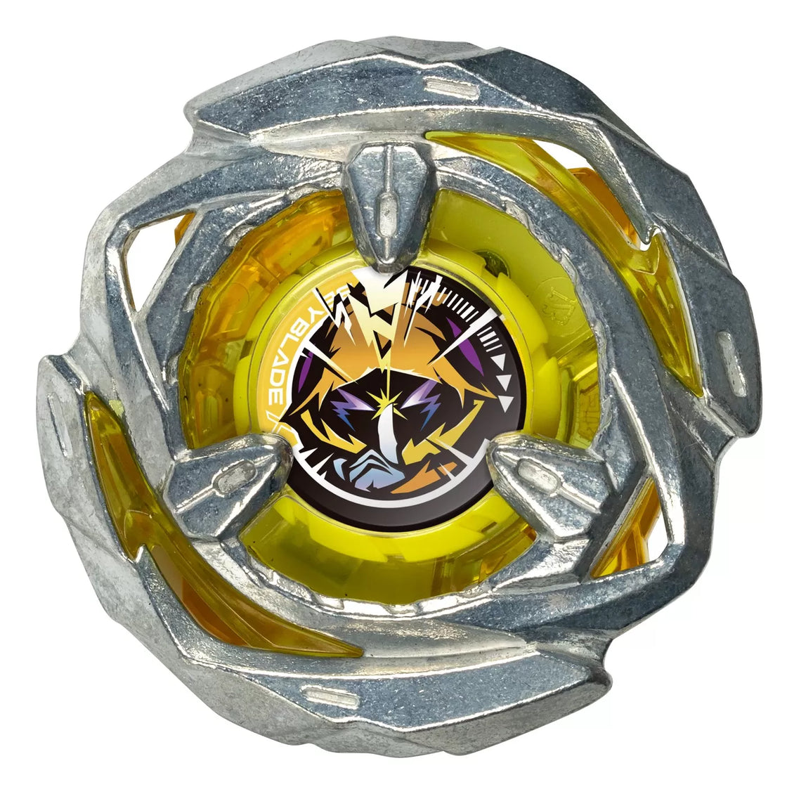 Beyblade x let it rip set lansator si roata arrow wizard 4-80b