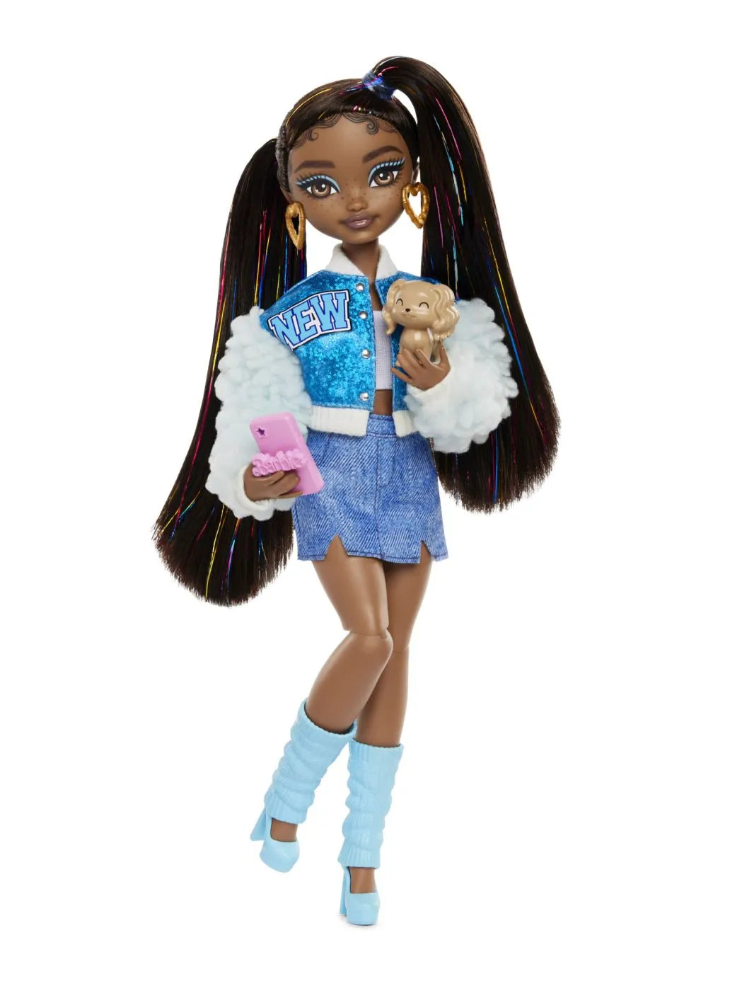 Barbie dream besties papusa barbie brooklyn
