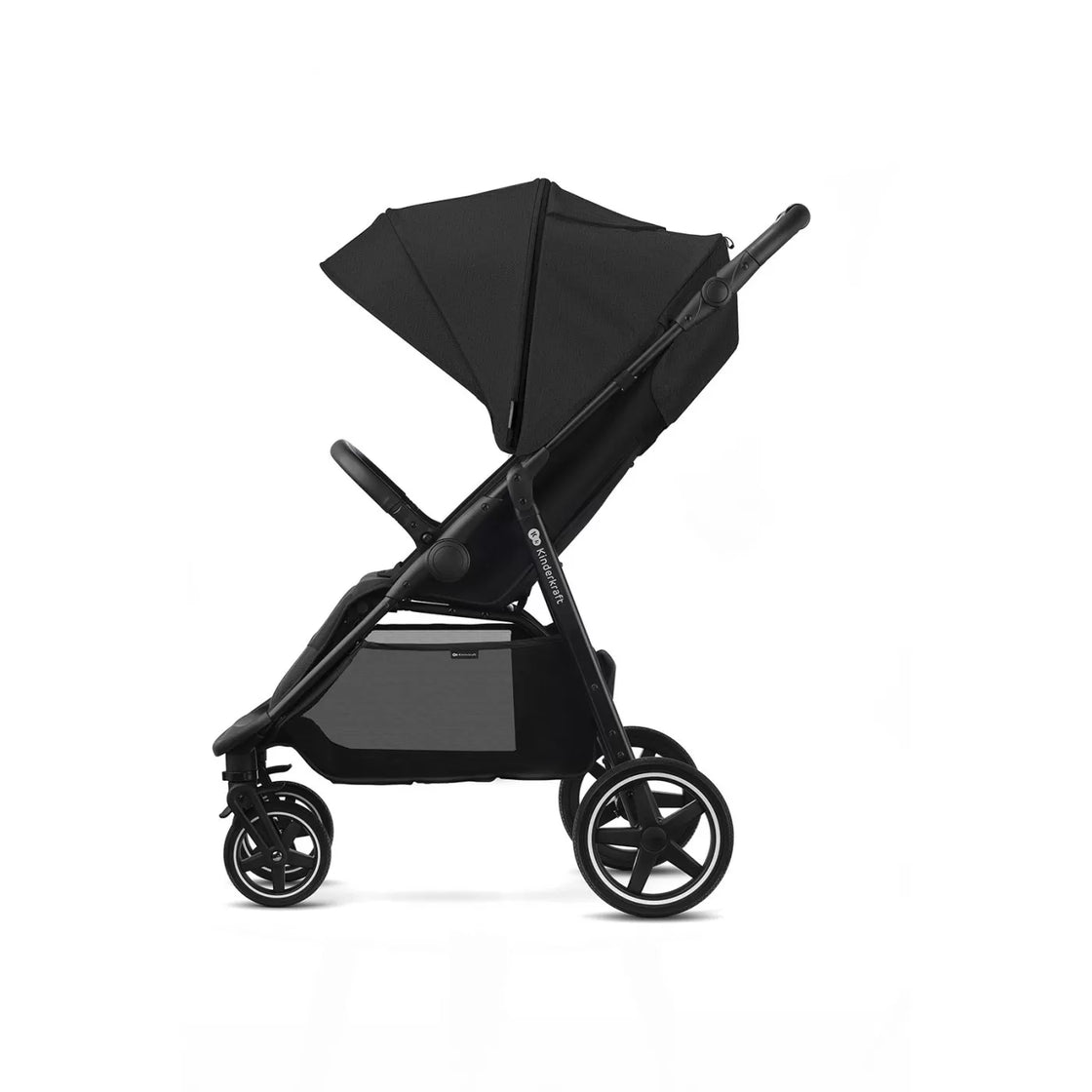 Carucior sport kinderkraft route, black