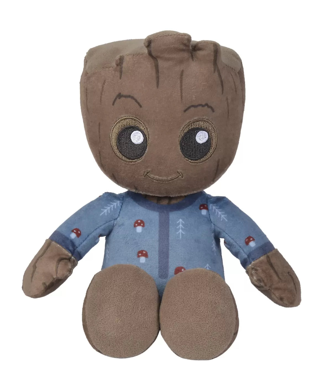 Plus disney marvel groot in pijamale 31cm