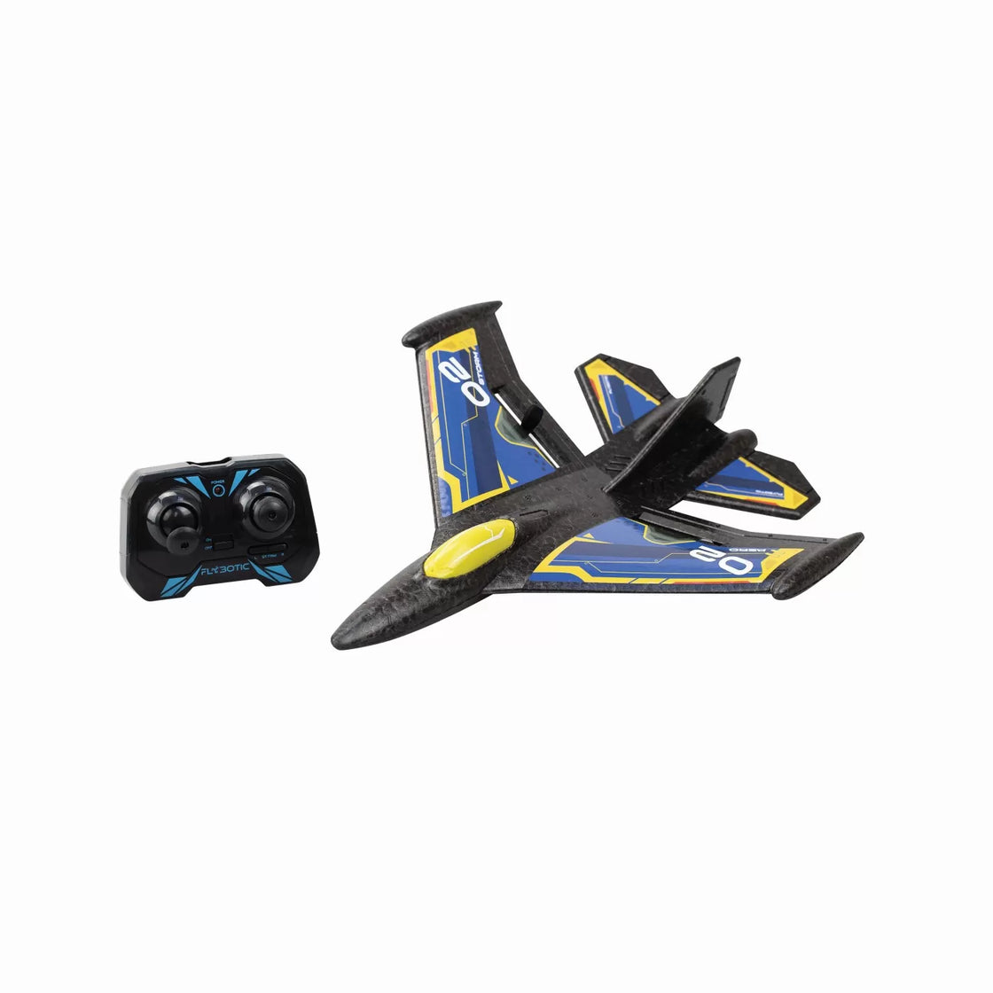 Silverlit fly botic avion cu telecomanda sonic evo