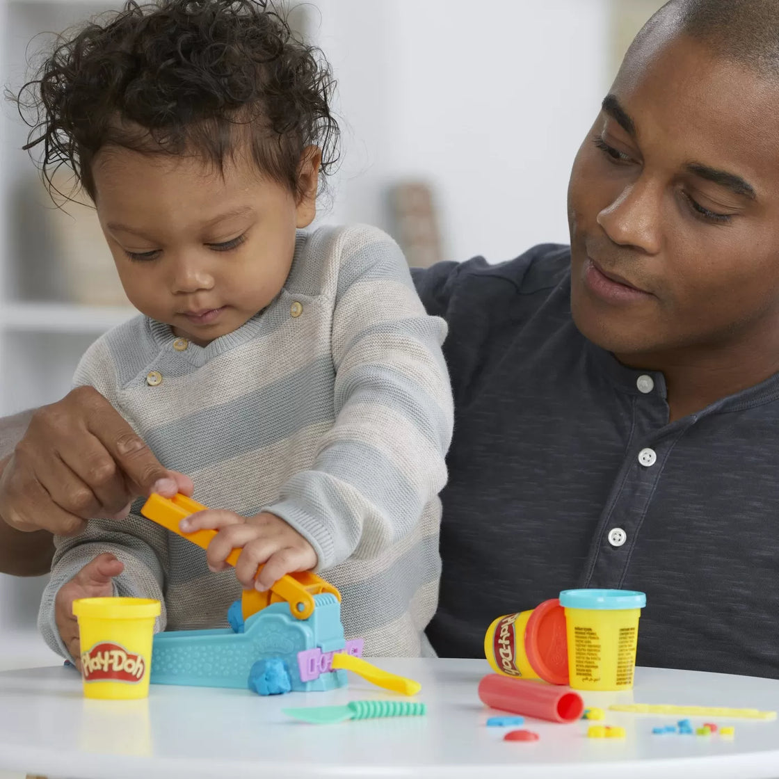 Play-doh starters fabrica de distractie