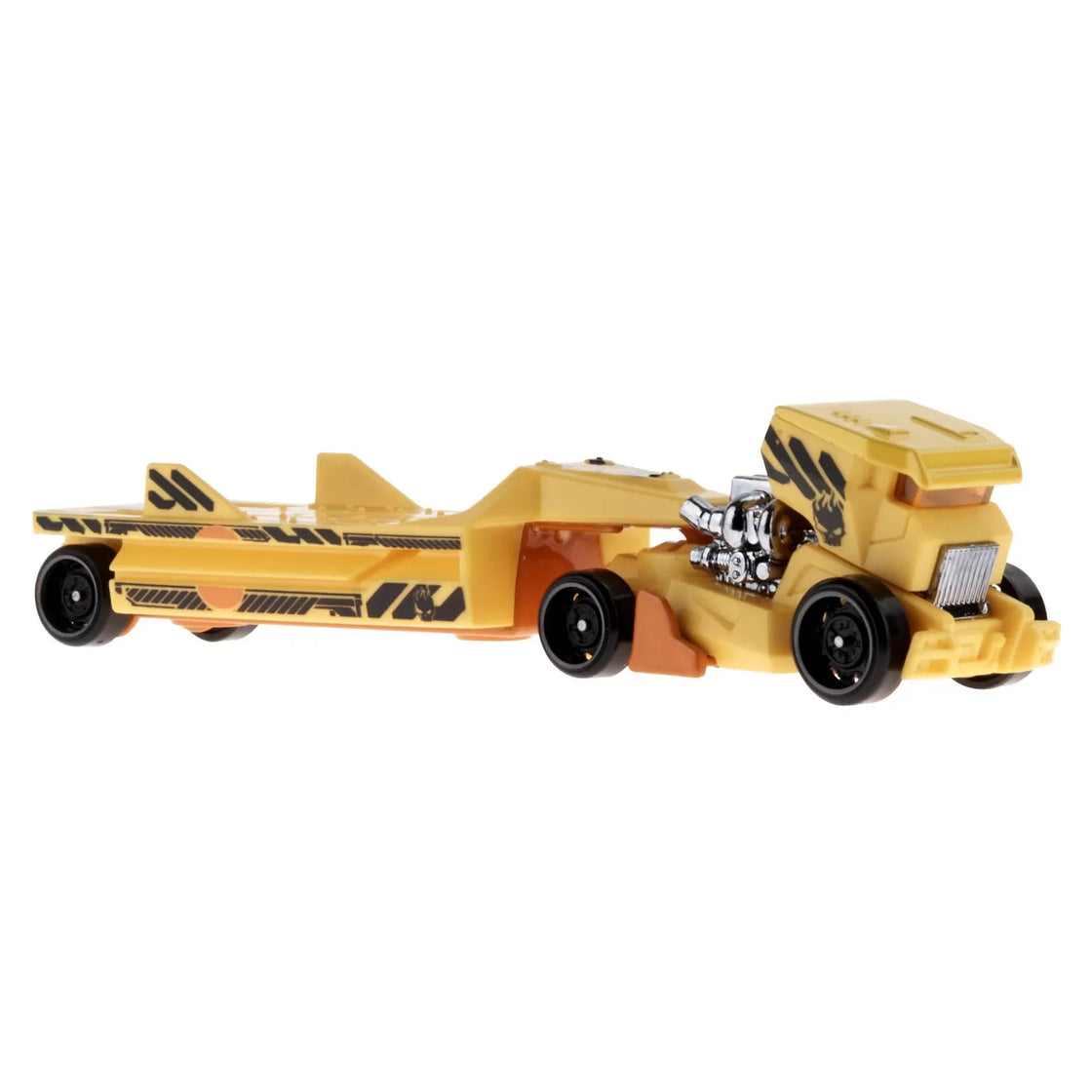 Hot wheels camion cyberrig