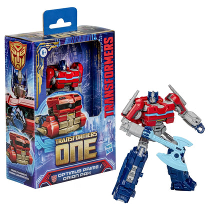 Transformers one figurina 12cm optimus prime orion pax