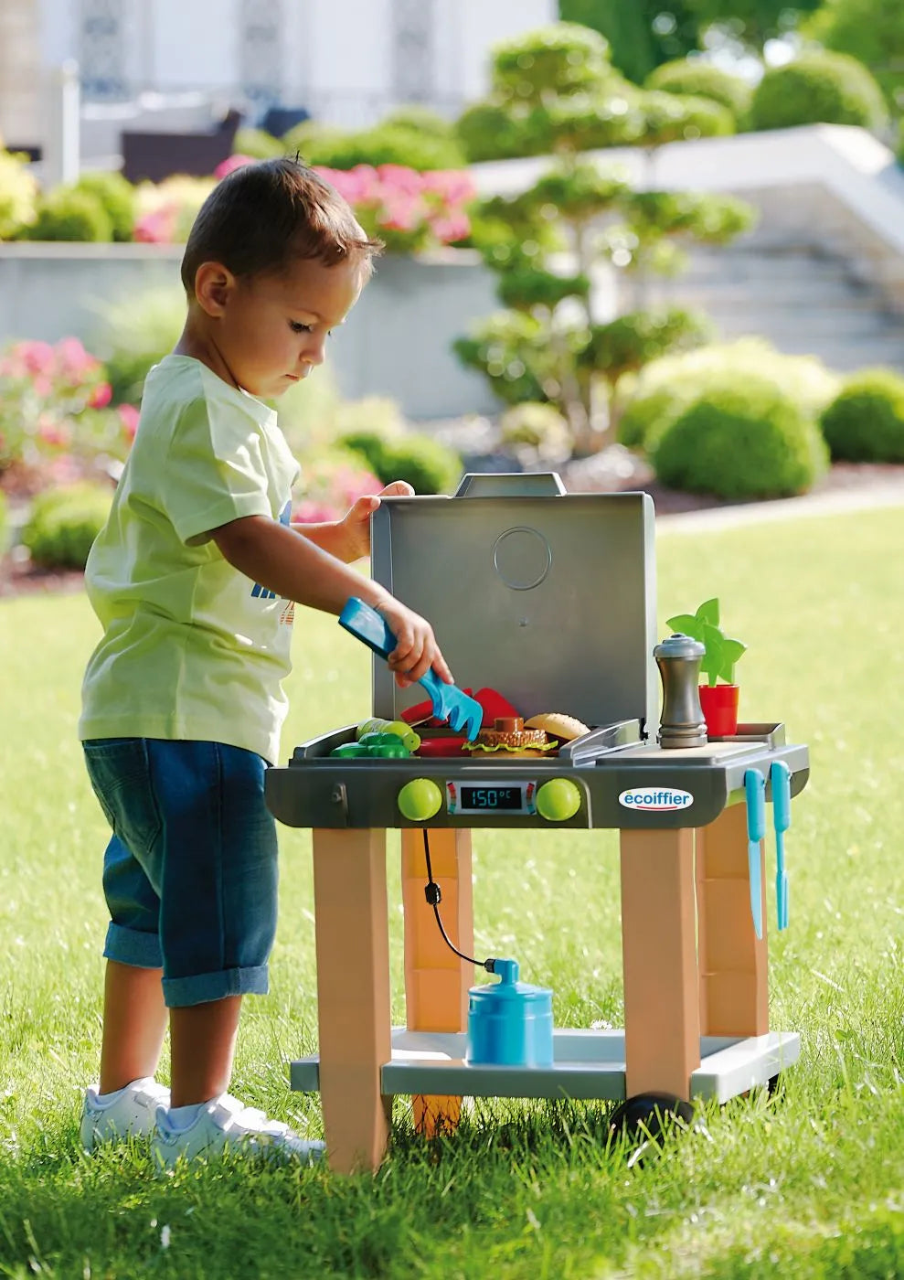 Ecoiffier set de joaca gratar