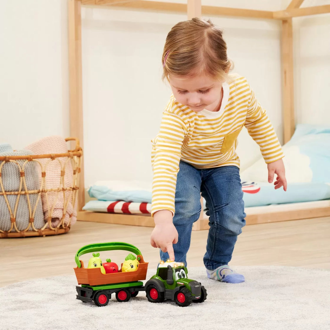 Abc tractor fendt freddy fruit