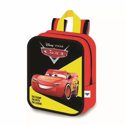 Trotineta cu 3 roti cars cu ghiozdan