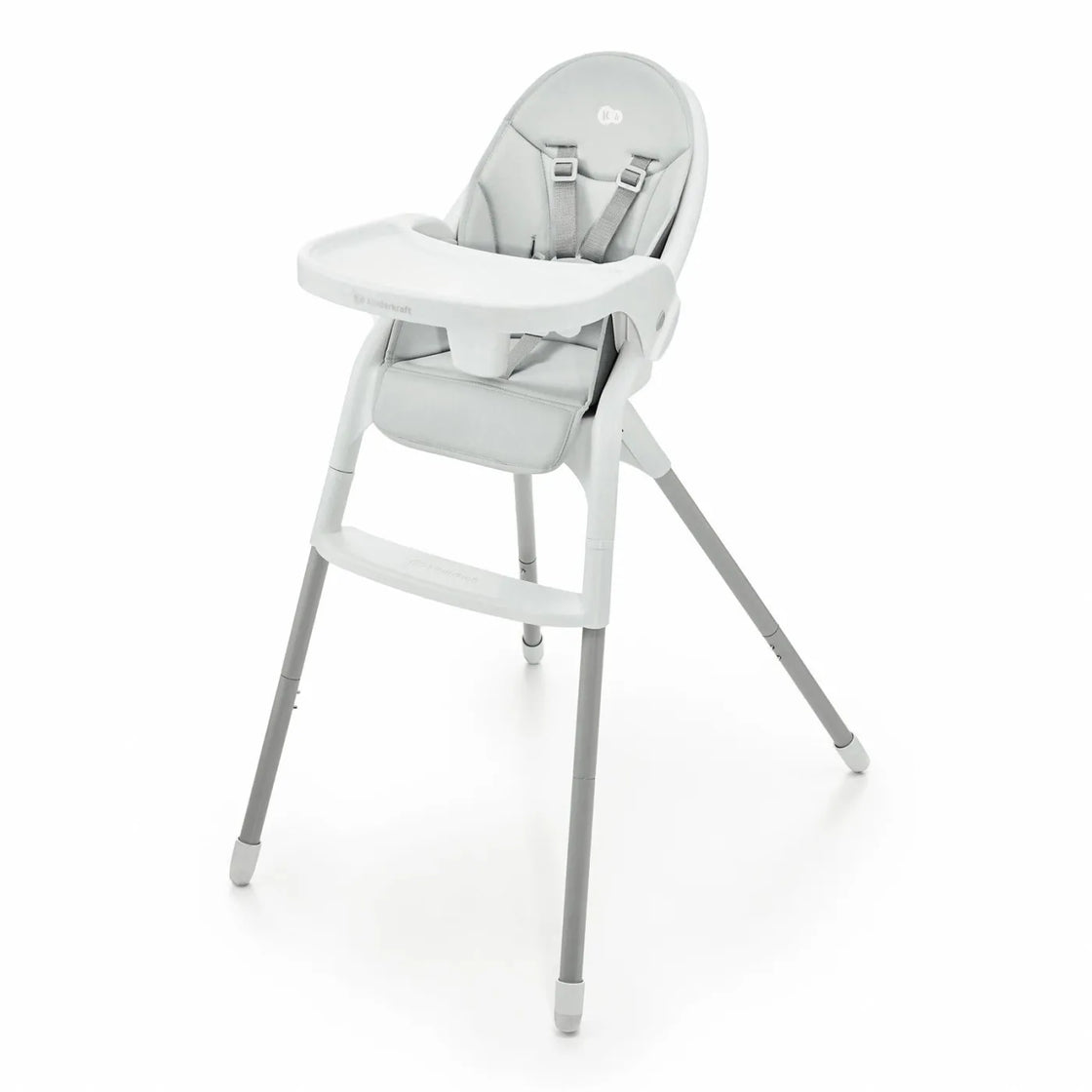 Scaun de masa kinderkraft dinnly, grey