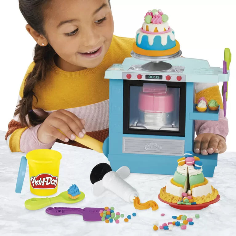 Playdoh cuportul pentru prajituri
