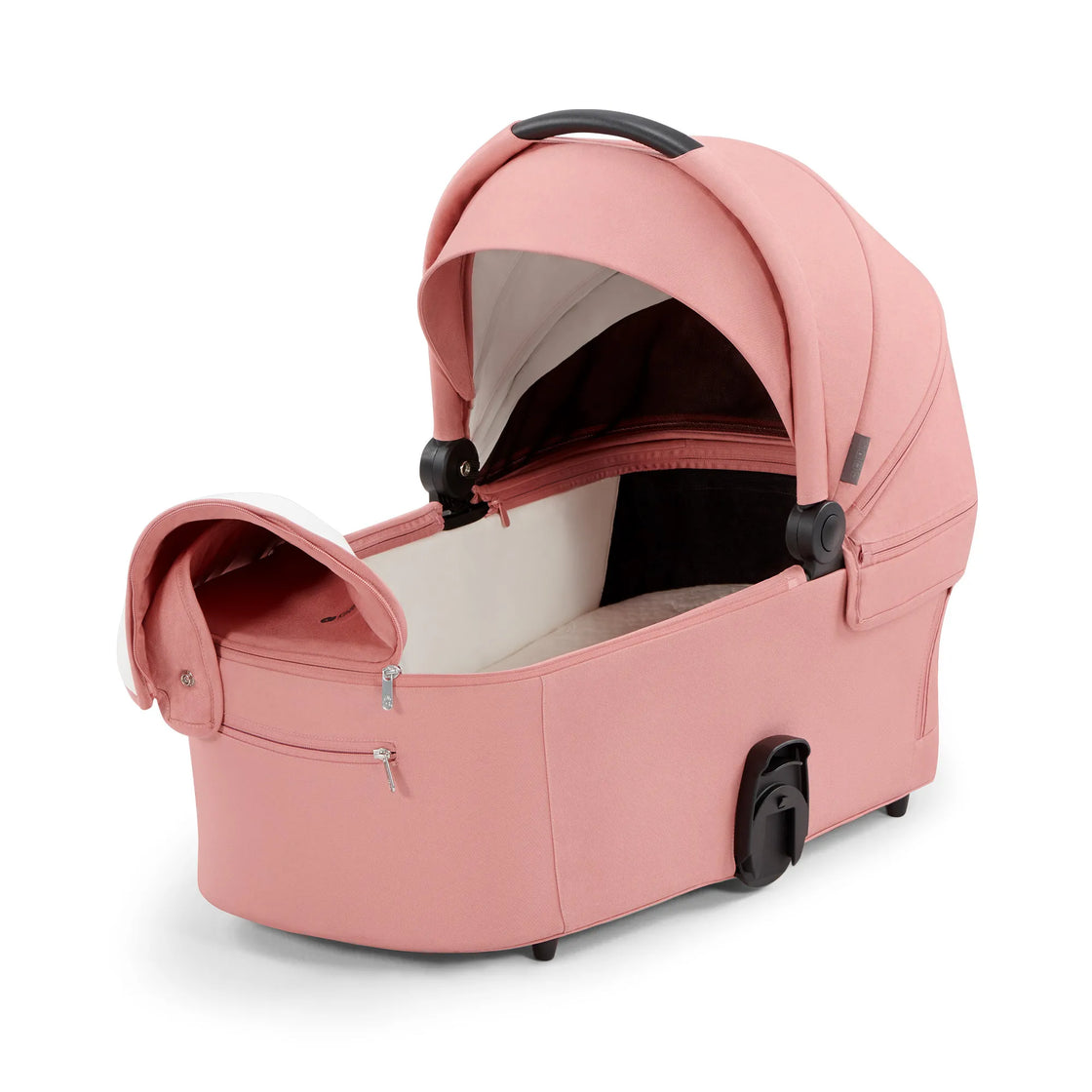 Carucior multifunctional kinderkraft nea, 2 in 1, ash pink