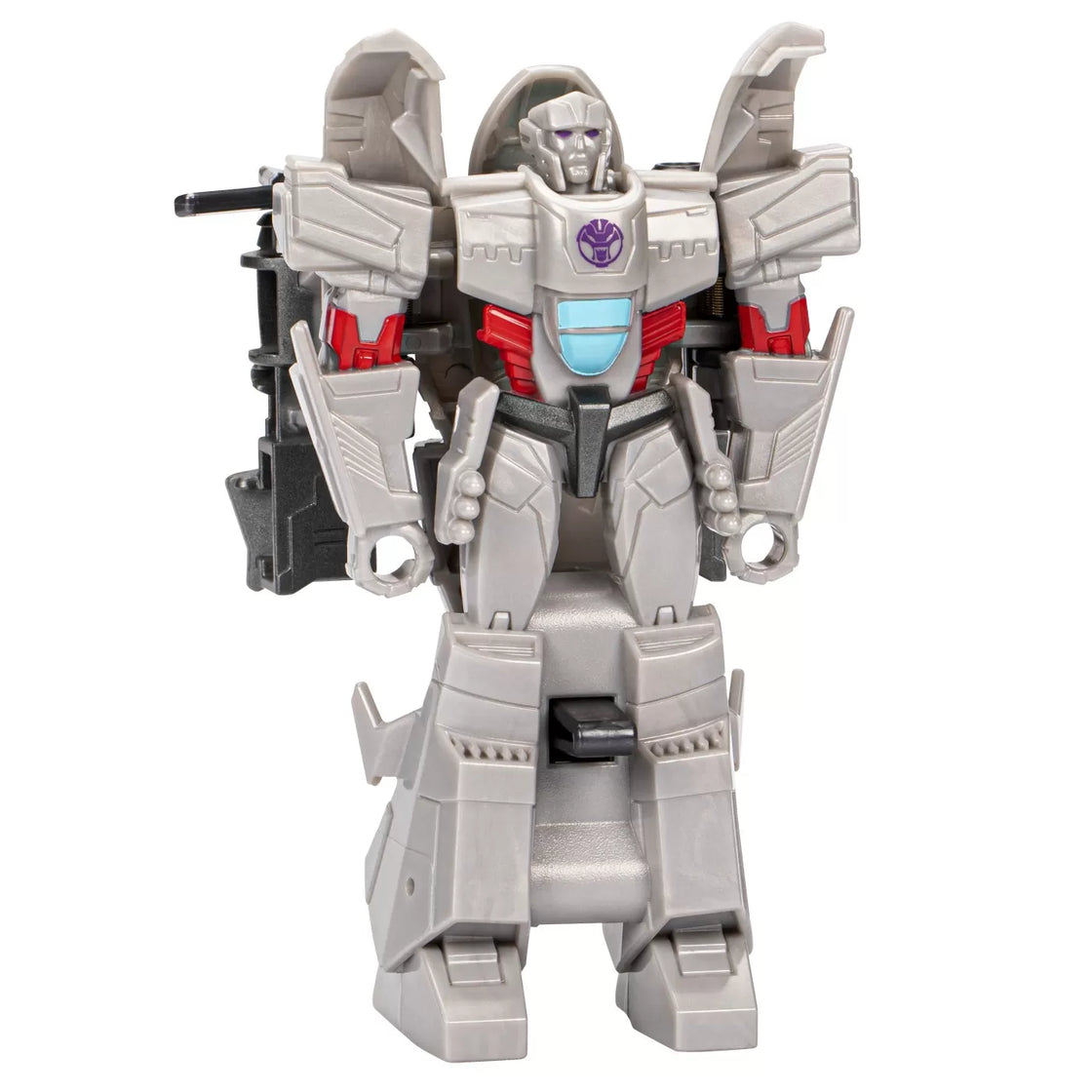 Transformers 7 earthspark figurina transformabila mega tron 6cm