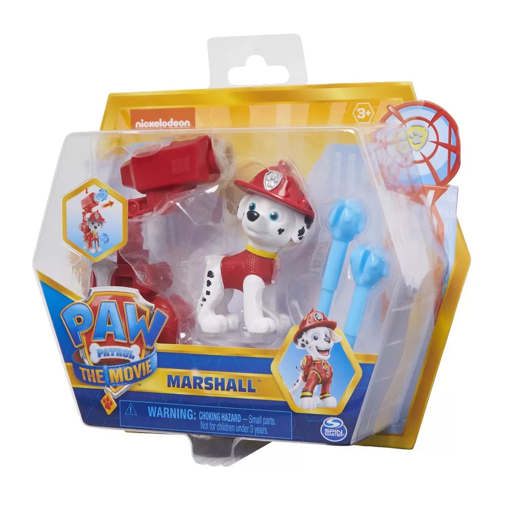 Patrula catelusilor figurina marshall