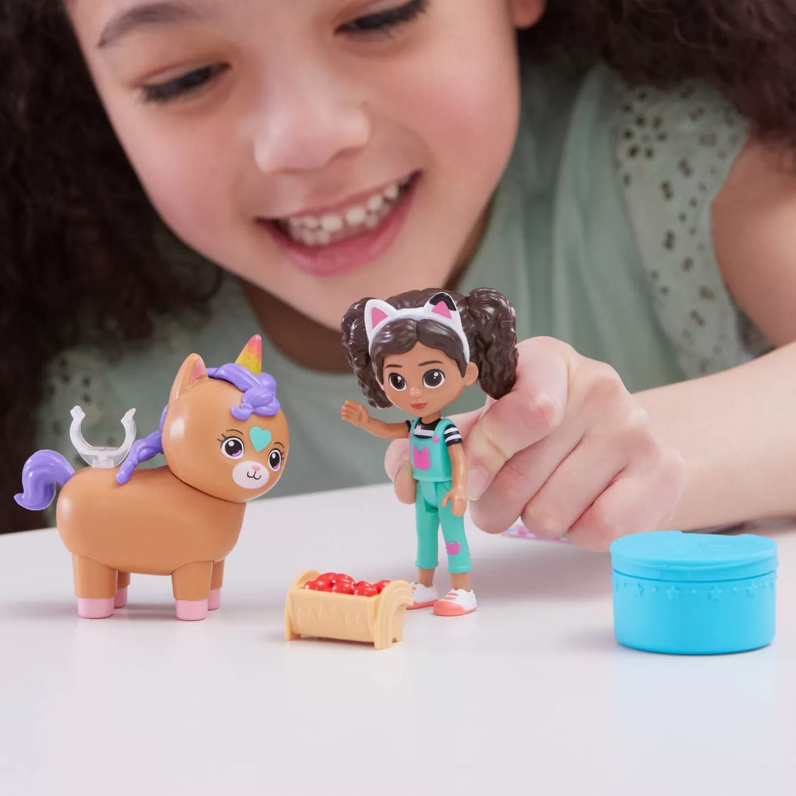 Gabbys dollhouse pachet 2 figurine gabby si kico