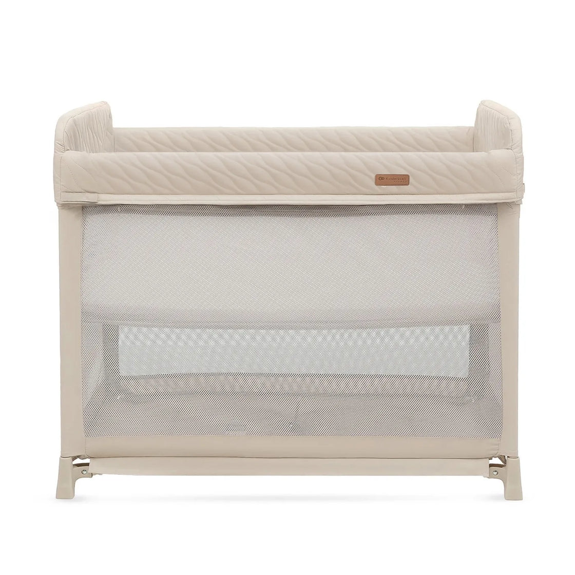 Patut de calatorie kinderkraft moon dream, beige