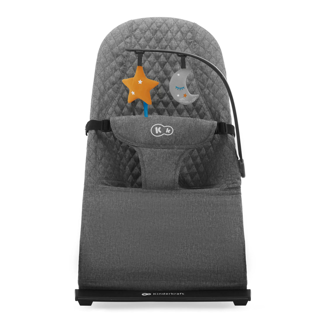 Balansoar kinderkraft mimi, grey