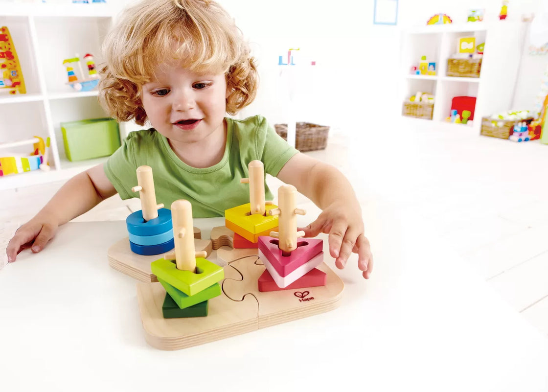 Hape puzzle creativ