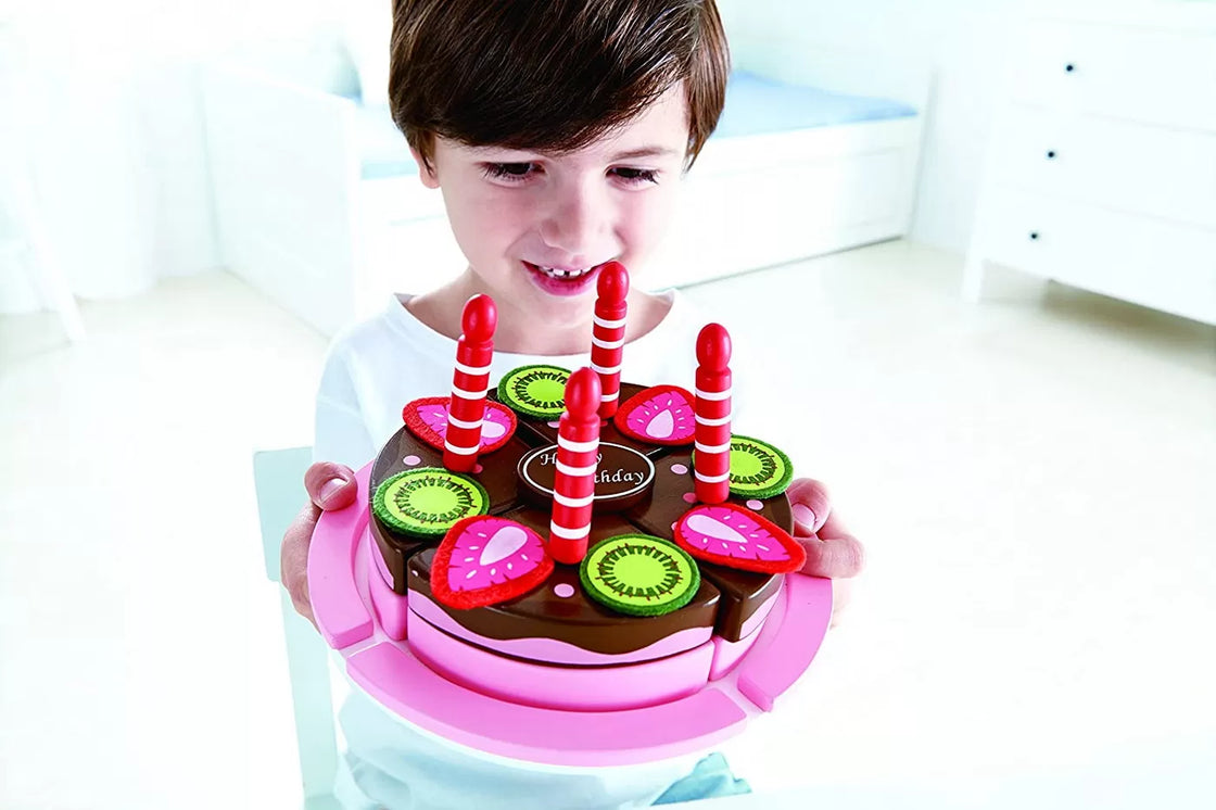Hape tort cu 2 arome
