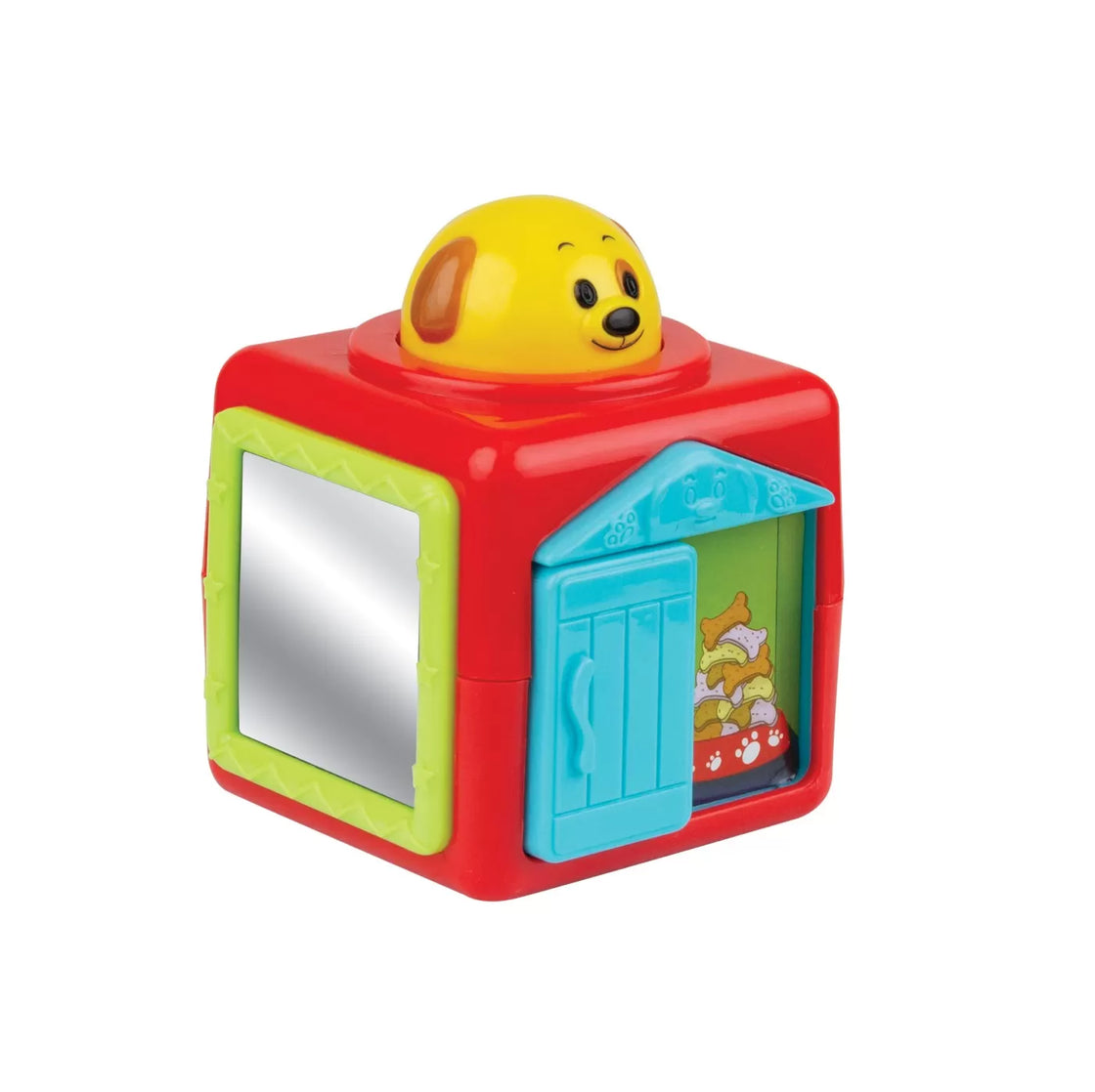 Winfun set 3 cuburi cu activitati