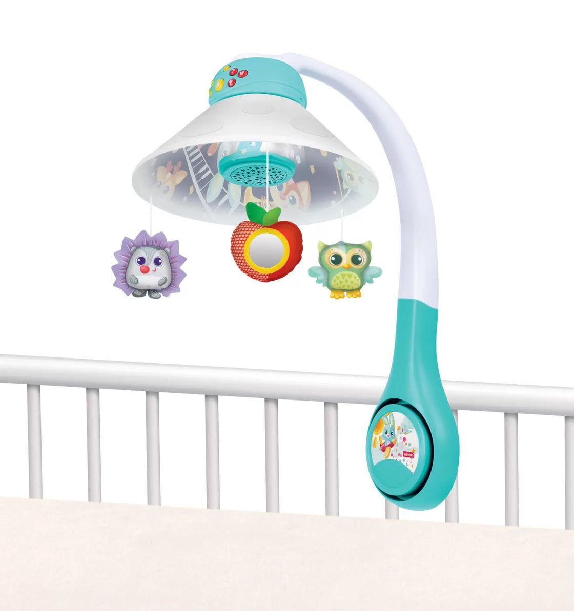 Winfun proiector 3 in 1