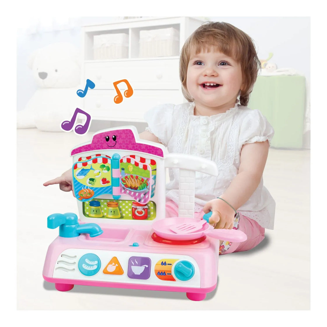 Winfun jucarie bucatarie