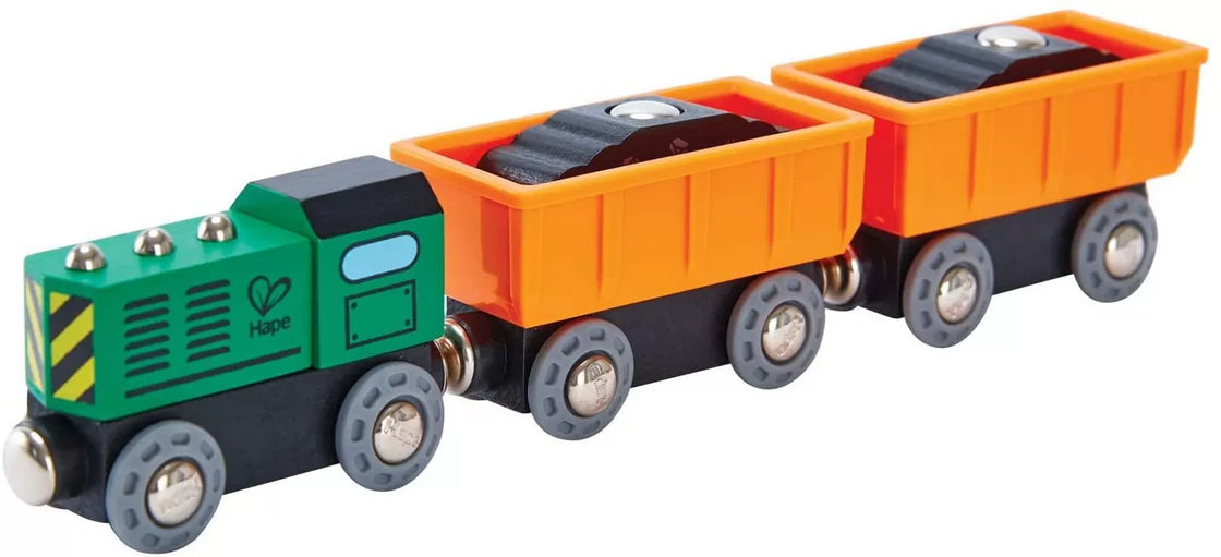 Hape tren de marfa diesel