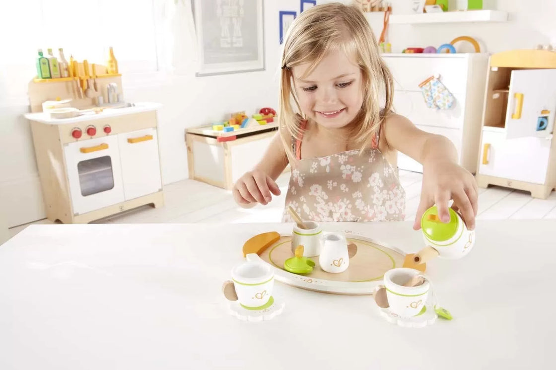 Hape set ceai 2 persoane