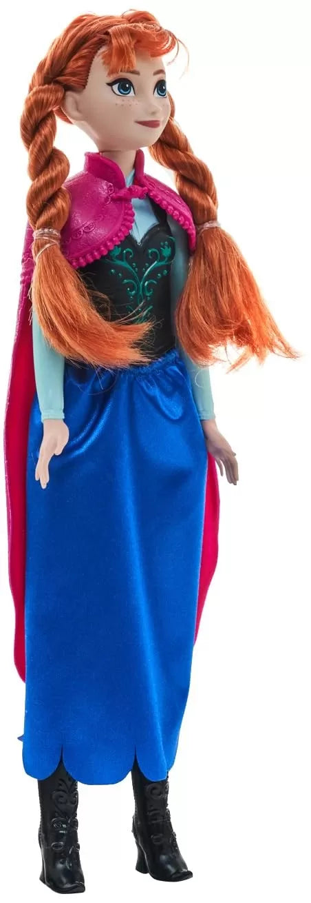 Disney frozen papusa anna