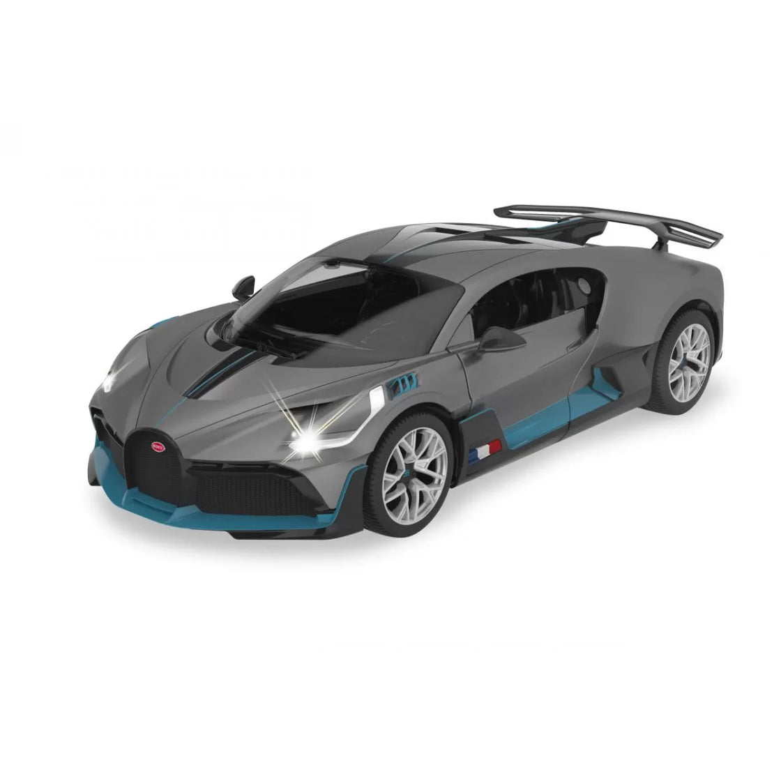 Masina cu telecomanda bugatti divo cu scara 1 la 14