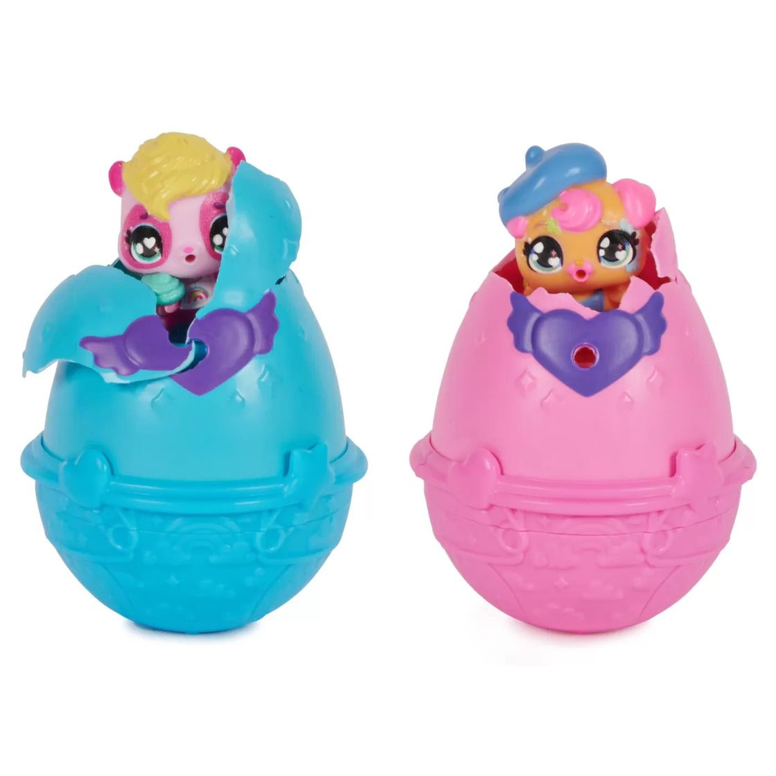Hatchimals alive set roz
