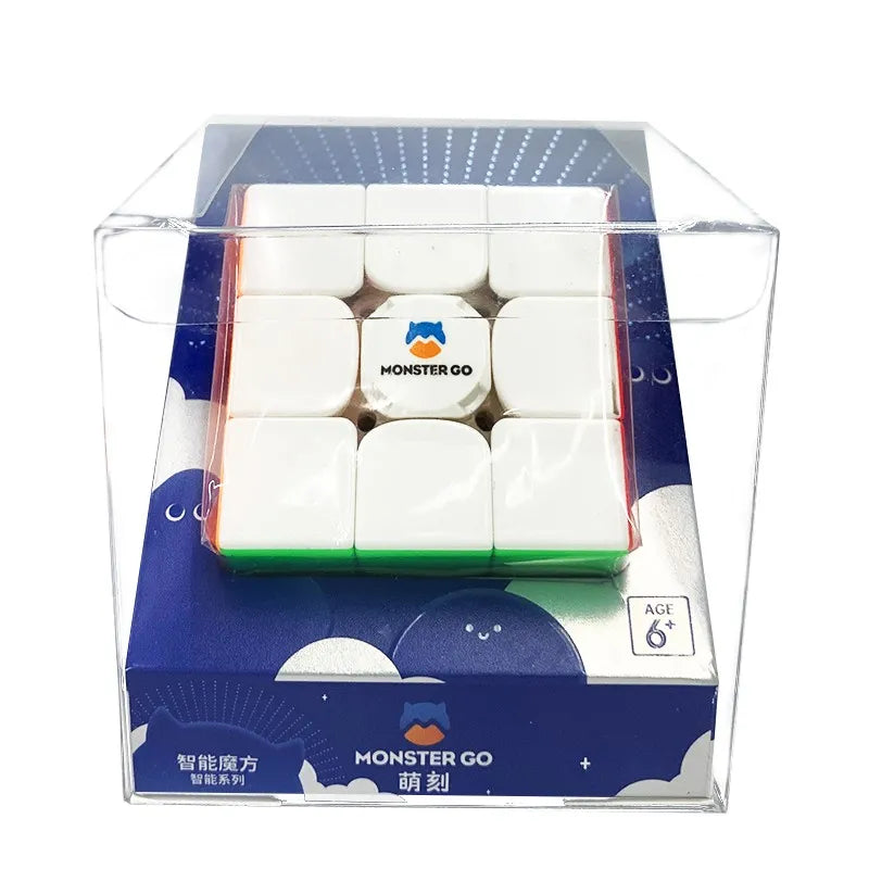 Cub gan monster go mg ai box cu aplicatie
