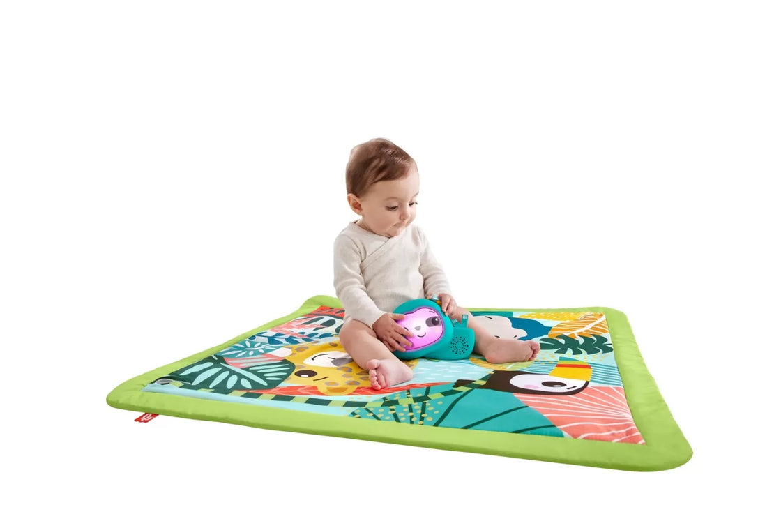 Fisher price salteluta 3 in 1
