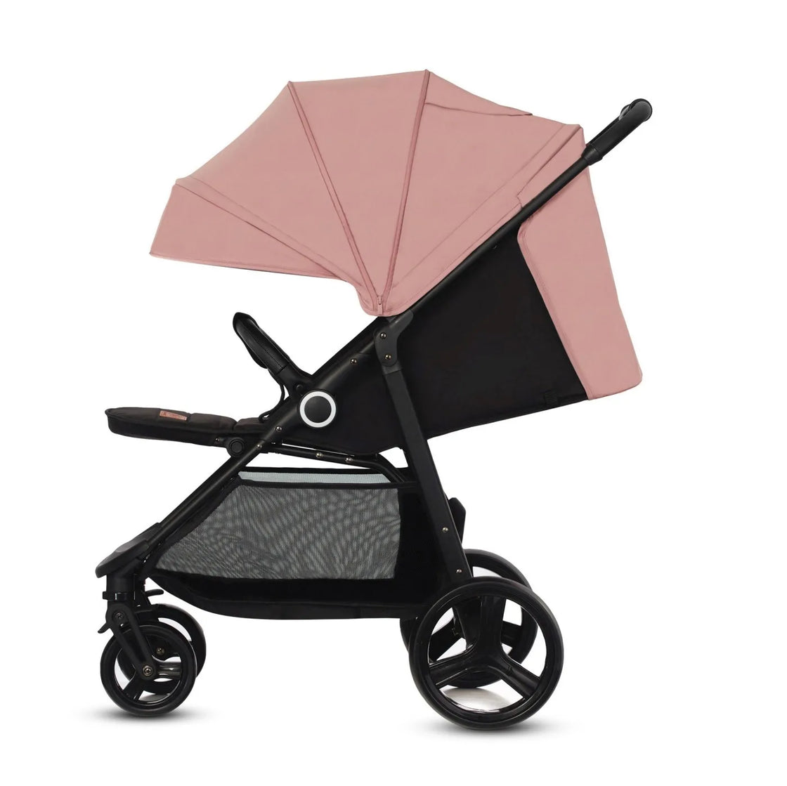 Carucior sport kinderkraft grande plus, pink