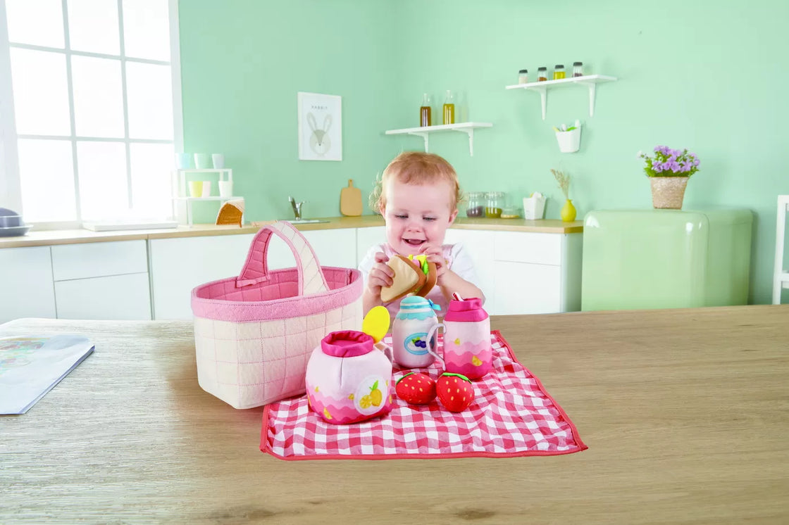 Hape cosuletul de picnic