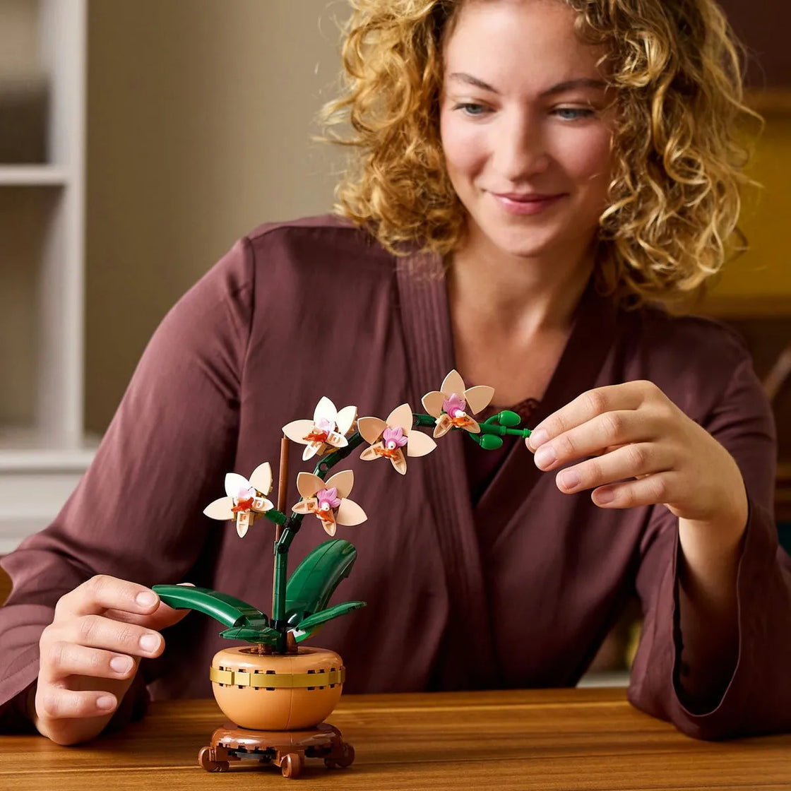 Lego botanicals mini orhidee 10343